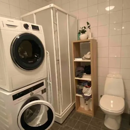 Privat Rom Pa Storelva Med En Nydelig Utsikt *